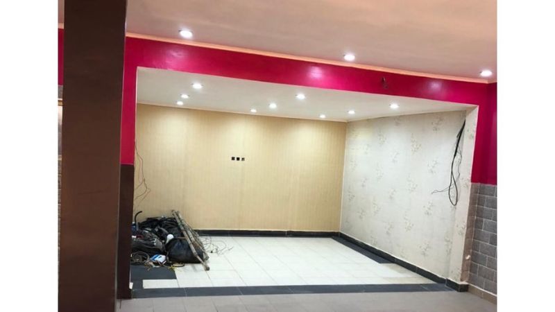 Professional interior painting