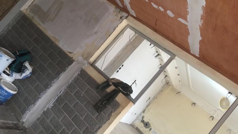 Residential interior painting